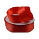 Red Ribbon 25mm x 50 Metres