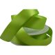 Colour Ribbons 25mm Green Satin Ribbon