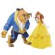 Disney - Beauty And The Beast Cake Figure Topper Bundle