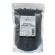 Edible Sprinkles - Black Strands (500g)
