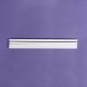 White Dowels 200mm (8'') Pack of 4