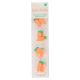 Carrot Cake Decorations by Baked with Love - Pack of 80