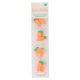 Carrot Cake Decorations by Baked with Love - Pack of 80