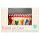 Bunting Cupcake Cases by Baked with Love - Pack of 25