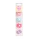 Baked with Love Butterfly Cupcake Decorations - Pack of 96