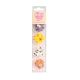 Baked with Love Baby Jungle Animal Cupcake Sugar Decorations - Pack of 12