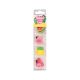 Baked with Love Tropical Flamingo Cupcake Decorations - Pack of 10