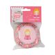 Baked with Love Princess Foil Baking Cases - Pack of 200