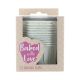 Ivory Baking Cups - Pack Of 12 - Boxed 3
