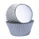 Silver Baking Cups - Pack Of 50 - Boxed 3