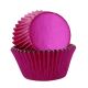 Bright Pink Baking Cups - Pack Of 50 - Boxed 3