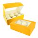 Cupcake Box - Brights Sunflower - 2 Pack