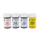 Sugarflair Food Coloring - Multi-Pack Extra (4 x 25g)