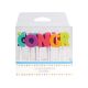 Congratulations Candles - Pack of 12