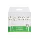 Football Candles - Pack of 5