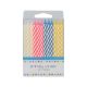 Candy Stripe Candles - Pack of 288