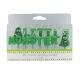 Little Monster Green Candle