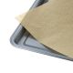 Greaseproof Liner Sheet - Brown (500mm x 360mm)