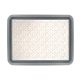 Greaseproof Liner Sheet - Bakery Print (500mm x 360mm)