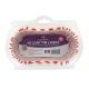 Greaseproof Loaf Liner - Stripe Design, 1lb (40-Pack)