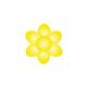 Pastel Daffodil Sugarflair Paste Colours - 25g