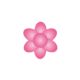 Pastel Baby Pink Sugarflair Paste Colours - 25g