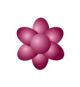 Sugarflair Pastel Cherry Red Paste Colours - 25g