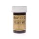 Sugarflair Velvet Red Paste Colours - 25g