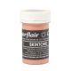 Sugarflair Skin tone Pastel Paste Colour 25g