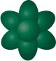 Sugarflair Paste Colours - Spectral Holly Green - 25g