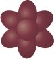 Sugarflair Paste Colours - Spectral Claret - 25g