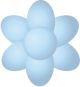 Sugarflair Paste Colours - Spectral Baby Blue - 400g