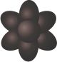 Sugarflair Paste Colours - Spectral Black Extra - 400g