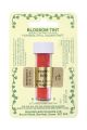Sugarflair Blossom Tint Dusting Poppy Red Colours