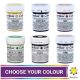 Sugarflair Chocolate Colouring Paste - Metalic Pink - 35g
