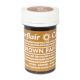 Sugarflair Edible Paint - Brown 20g