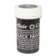 Sugarflair Edible Paint - Black 20g