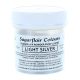 Sugarflair Powder Lustre - Light Silver