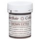 Sugarflair Paste Colours - Brown Extra - 42g