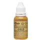 Sugarflair Sugartint Droplet Colour - Gold - 14ml