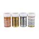 Metallic Food Paints - 4-Pack