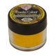 Rainbow Dust Powder Colour - Sunset Yellow