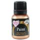 Rainbow Dust Edible Food Paints - Metallic Dark Gold