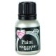 Edible Round Paint Pearl White LSE 25ml
