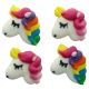 Sugar Decoration - Piping - Unicorn - Mini Bulk - 25mm