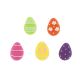 Sugar Decoration - Piping - Easter Eggs - Bulk