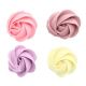Sugar Decorations - Swirls Assorted (Bulk, 40mm)