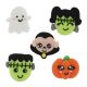 Sugar Decorations - Cute Halloween Theme (Bulk, 25mm)