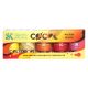 Squires Kitchen Cocol Color Set - Warm Hues