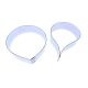 Anemone 2 pc Stainless Steel Icing Flower Cutter Set